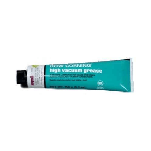 Dow Corning Vacuum Grease, 5.3oz Tube Ratermann Manufacturing Inc