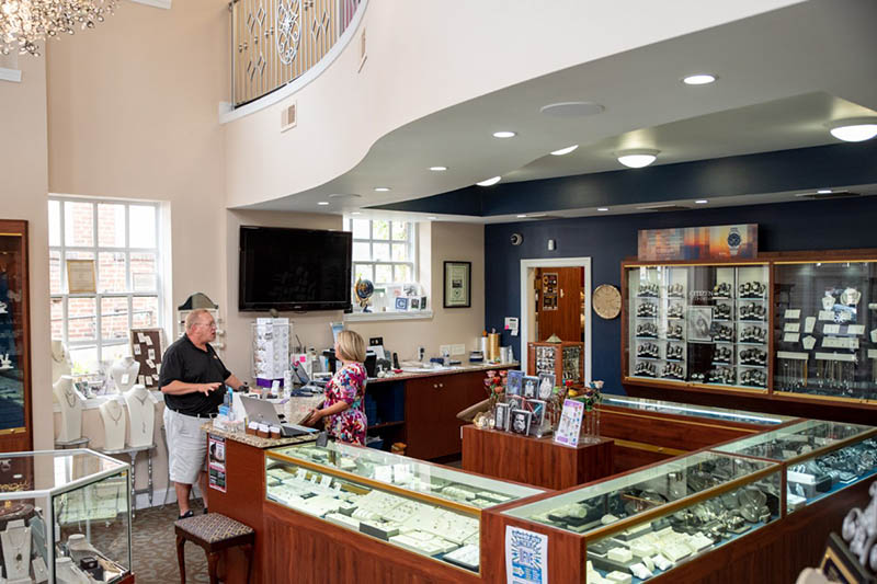 About Us R.M. Johnson & Sons Jewelers