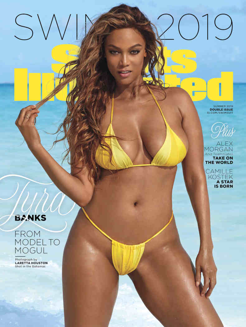 Meet the Sports Illustrated Swimsuit’s 2019 Cover Models RMN Stars