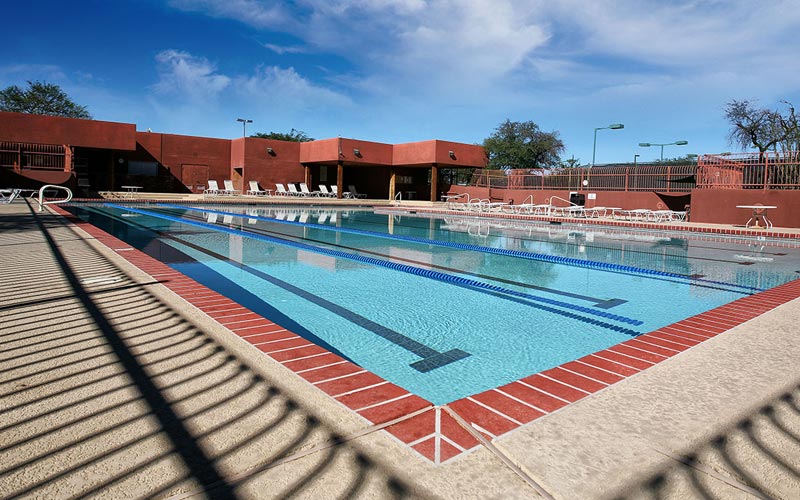 Red Mountain Ranch Country Club Mesa, AZ Aquatics