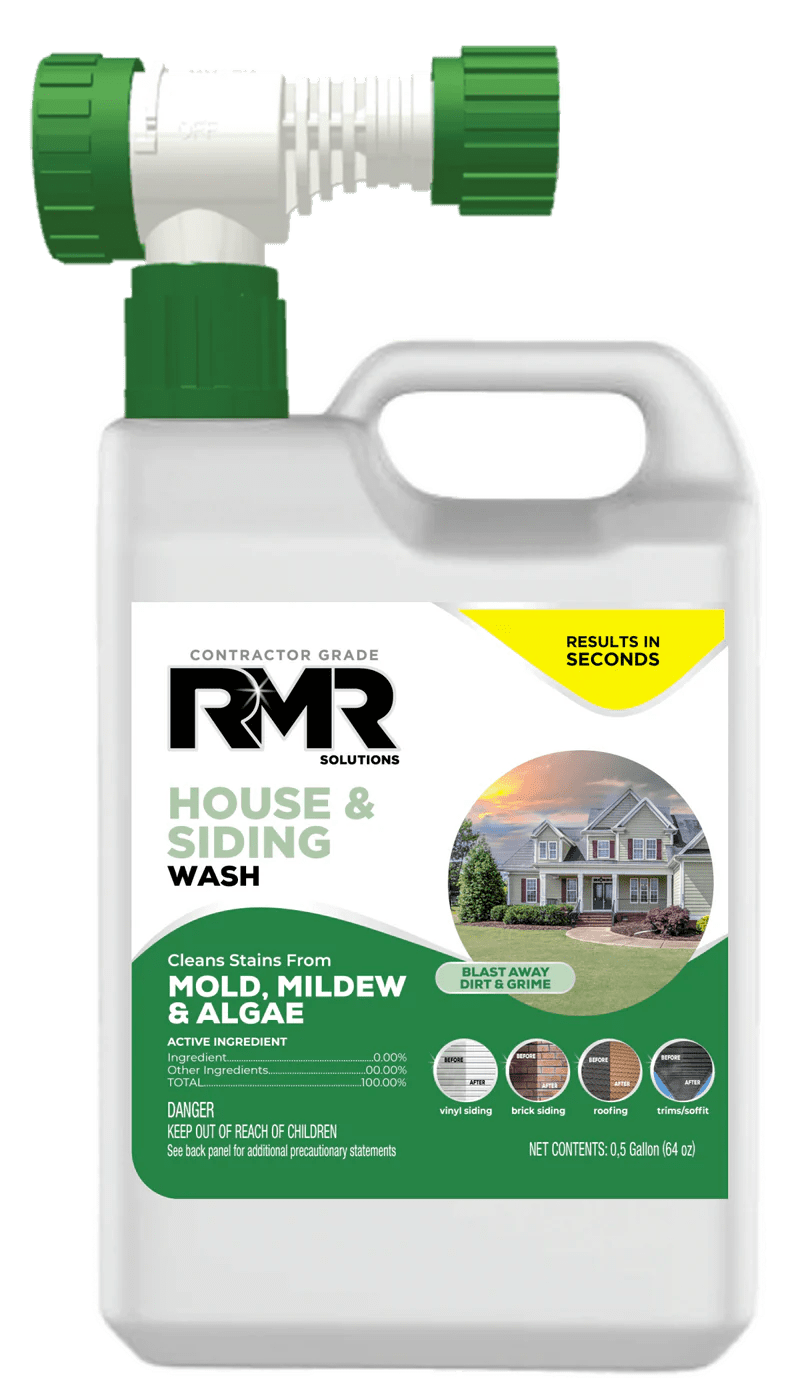 RMR House & Siding Wash RMR Solutions, LLC