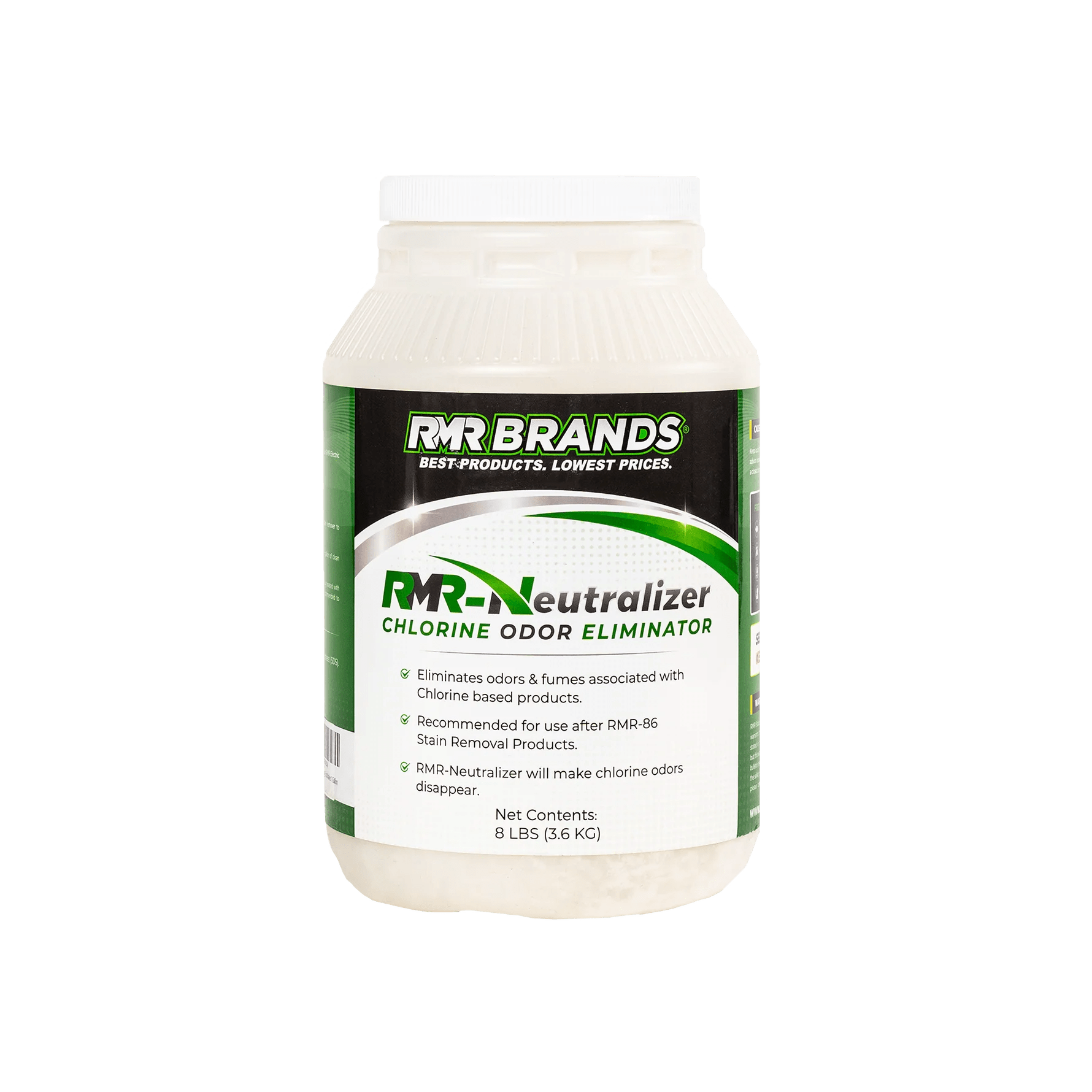 RMRNeutralizer Instant Chlorine Odor Eliminator RMR Solutions, LLC