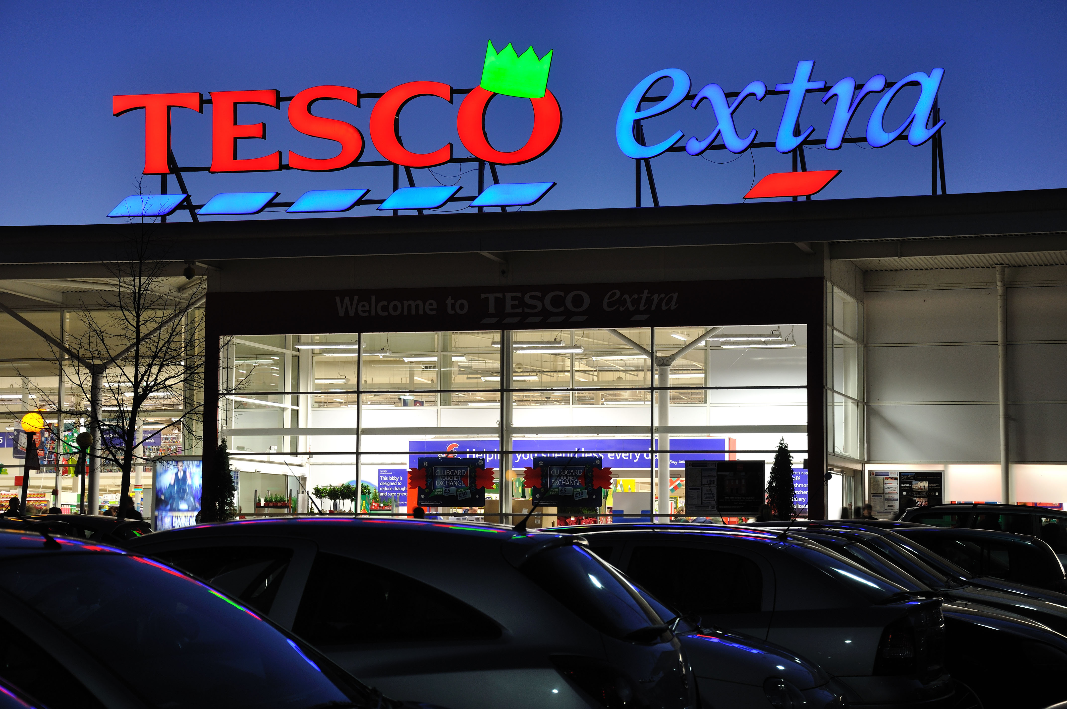 Tesco Seasonal Support Our Work RMS