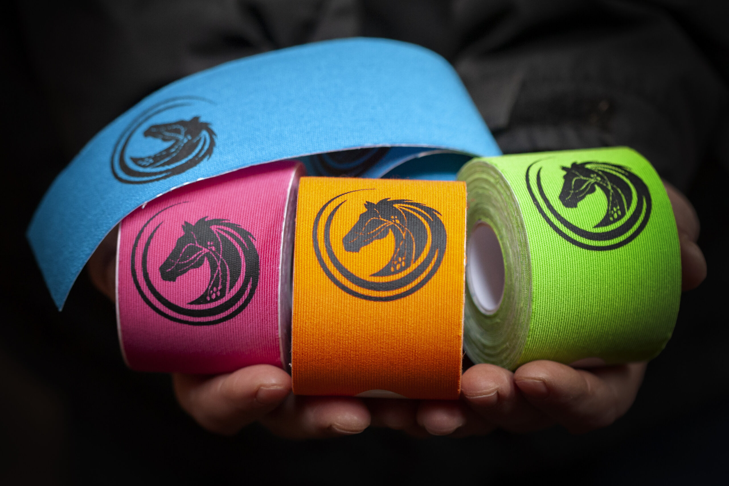 Equine Kinesiology Taping Basics Rocky Mountain School of Animal