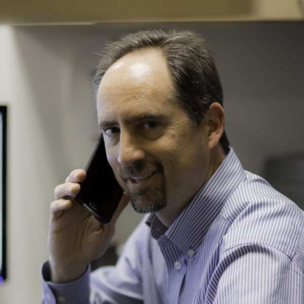 John Reinhardt Rocky Mountain Tech Team