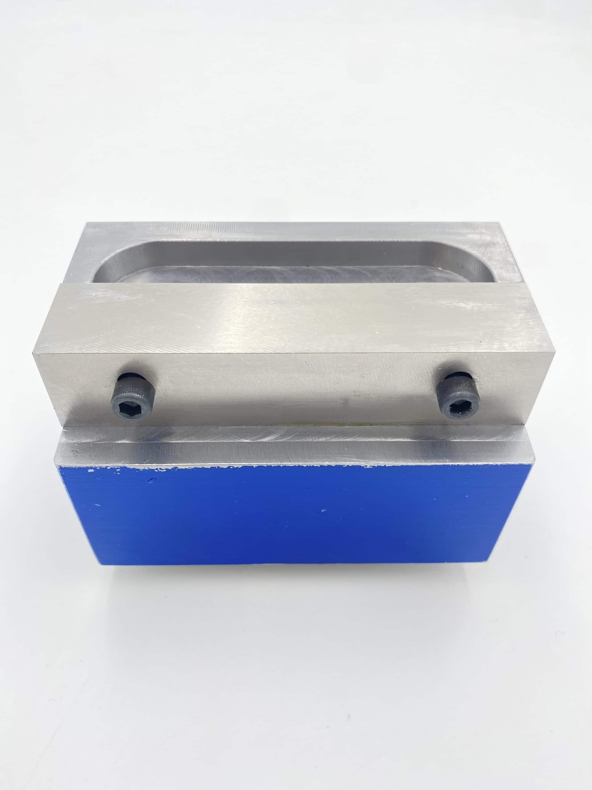 4" Press Brake Louver Tool Set RMT Revolution Machine Tools™