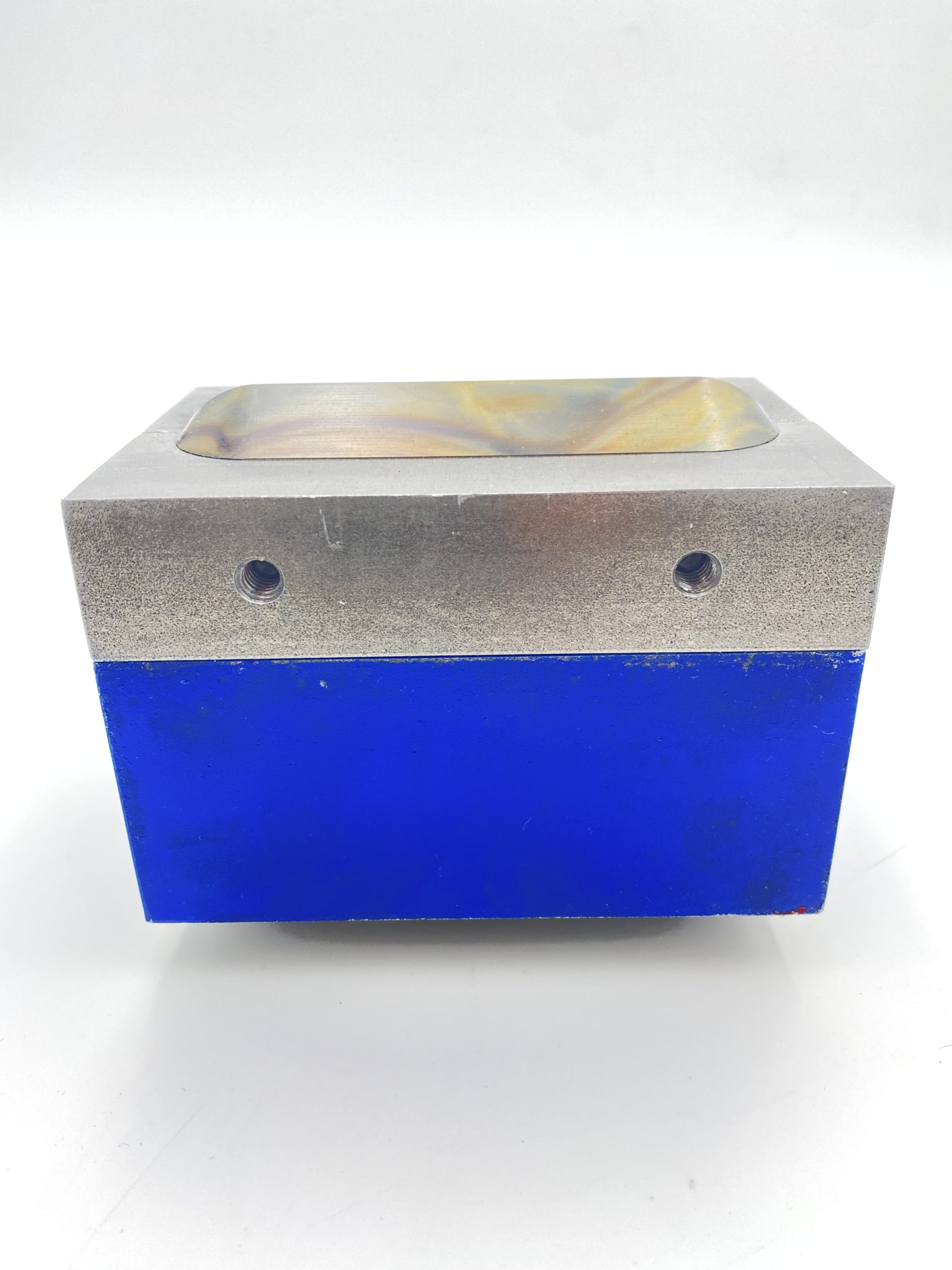 4" Press Brake Louver Tool Set RMT Revolution Machine Tools™