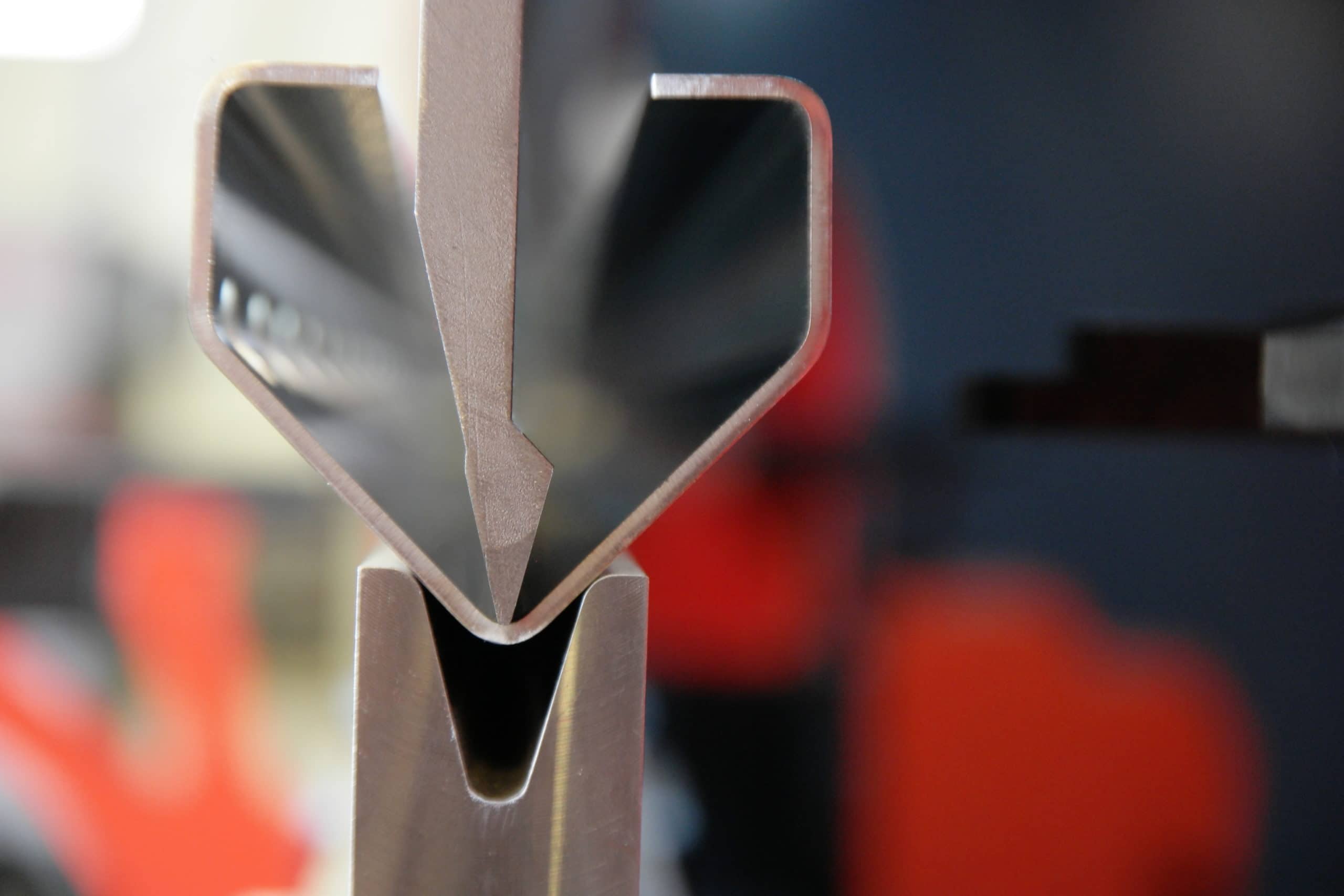 How To Get An Ideal Bend On A Press Brake RMT Revolution Machine Tools™