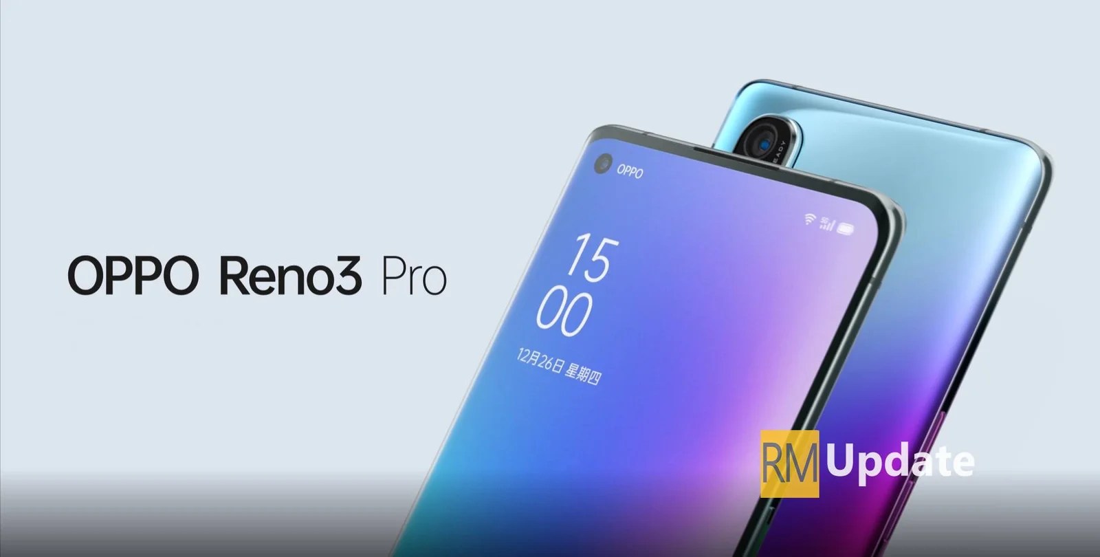 Oppo Reno 3 Pro Complete Specification exposure online