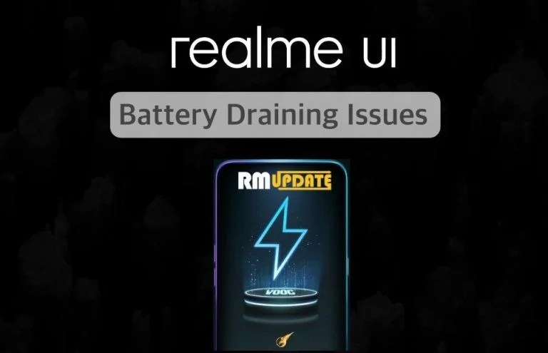 Realme UI How to get rid of batterydraining overnight on your phone