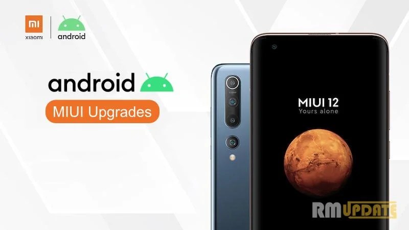 Xiaomi Mi 10T and Mi 10T Pro starts receiving MIUI V12.0.13 with
