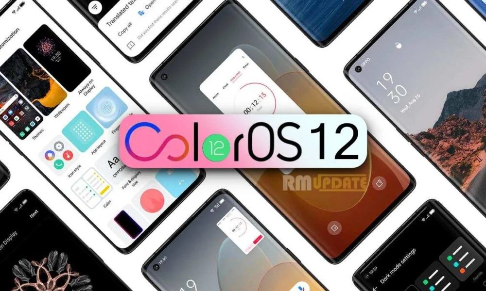 Realme GT Android 12 Beta 1 will available in May » RM Update News