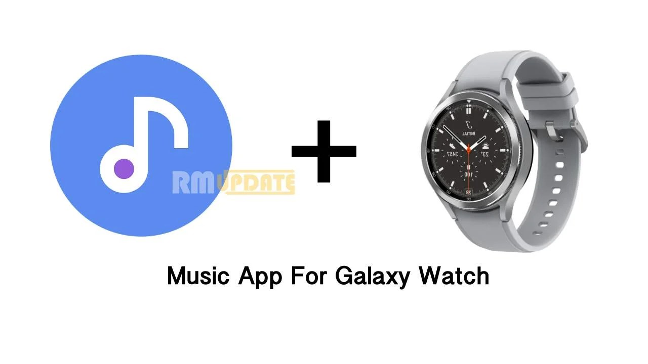 Download the latest Music Player App for Samsung Galaxy Watch [v1.0.01.5]