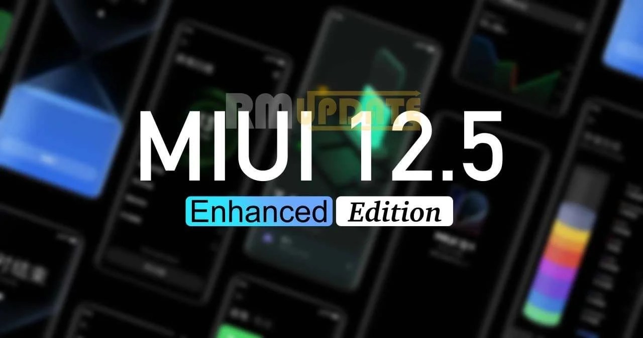 Redmi 9A receiving Android 11 based MIUI 12.5 Enhanced