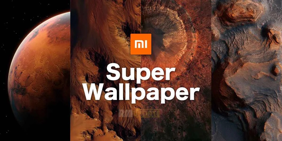 Xiaomi "Weather" Super wallpaper removes from these Mi and Redmi devices Check Here