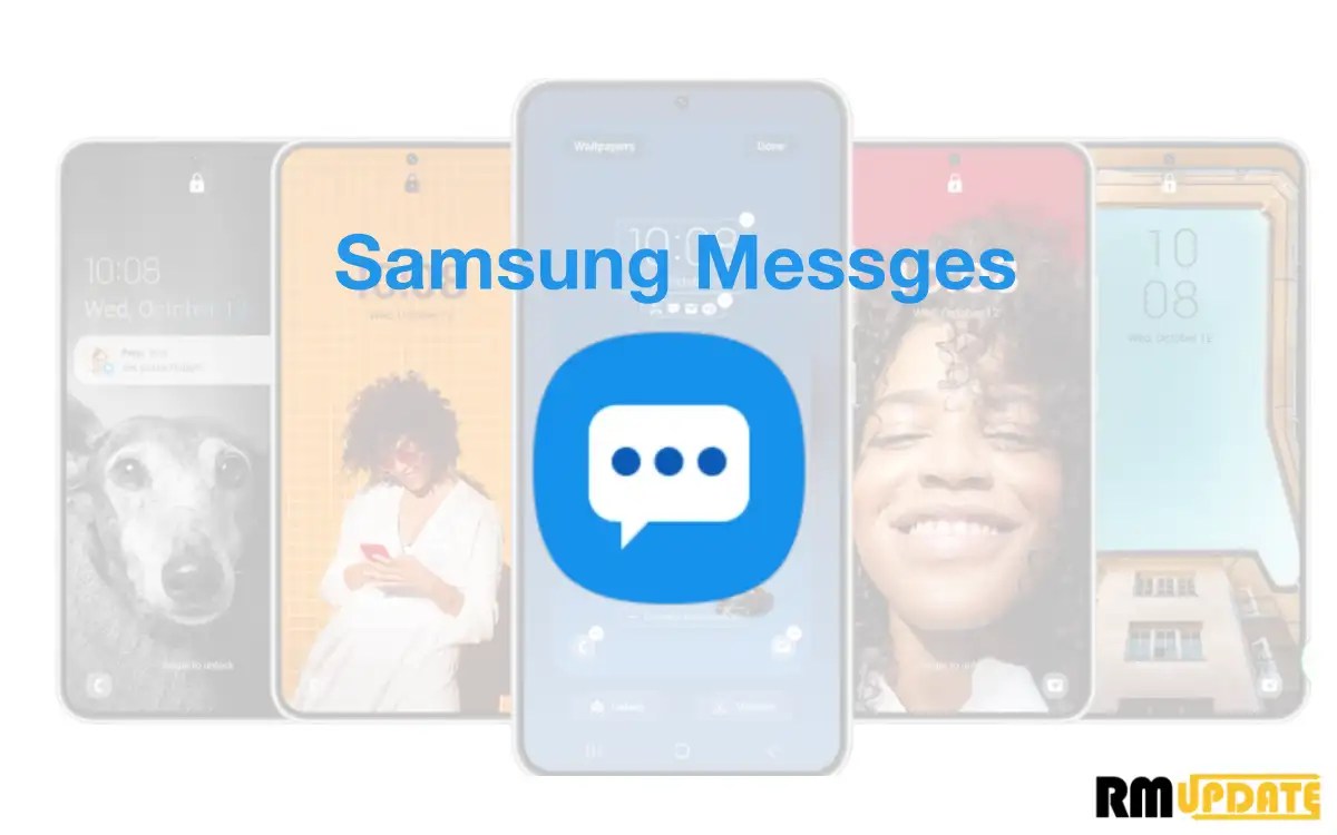 Samsung Messages App Got New Update [14.0.14.13]
