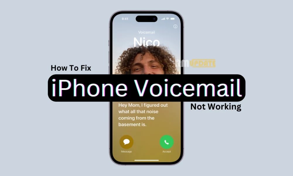 iPhone Voicemail Not Working? How To Fix?