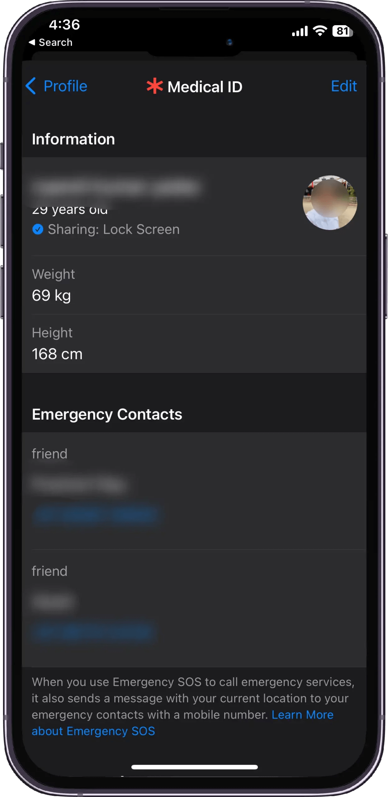 How To Access Medical ID On Locked iPhone
