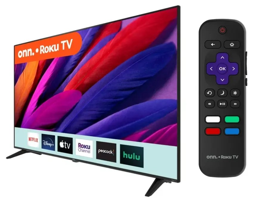 Onn 65inch 4K Roku Smart TV InDepth Review Should You Buy It?