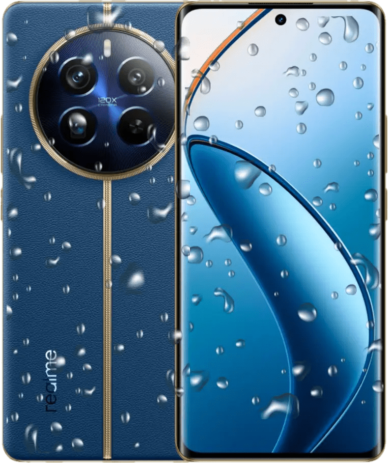 Is the Realme 12 Pro 5g Waterproof