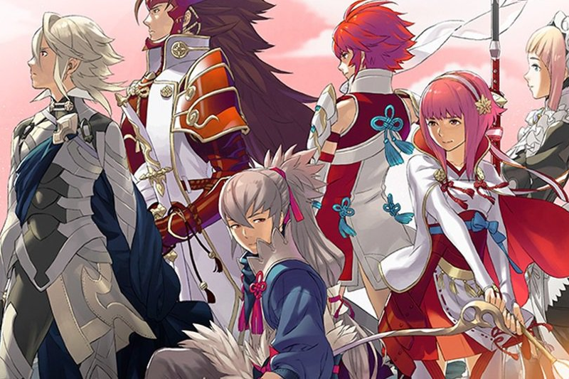 Fire Emblem Fates Birthright RMU Sentry Media