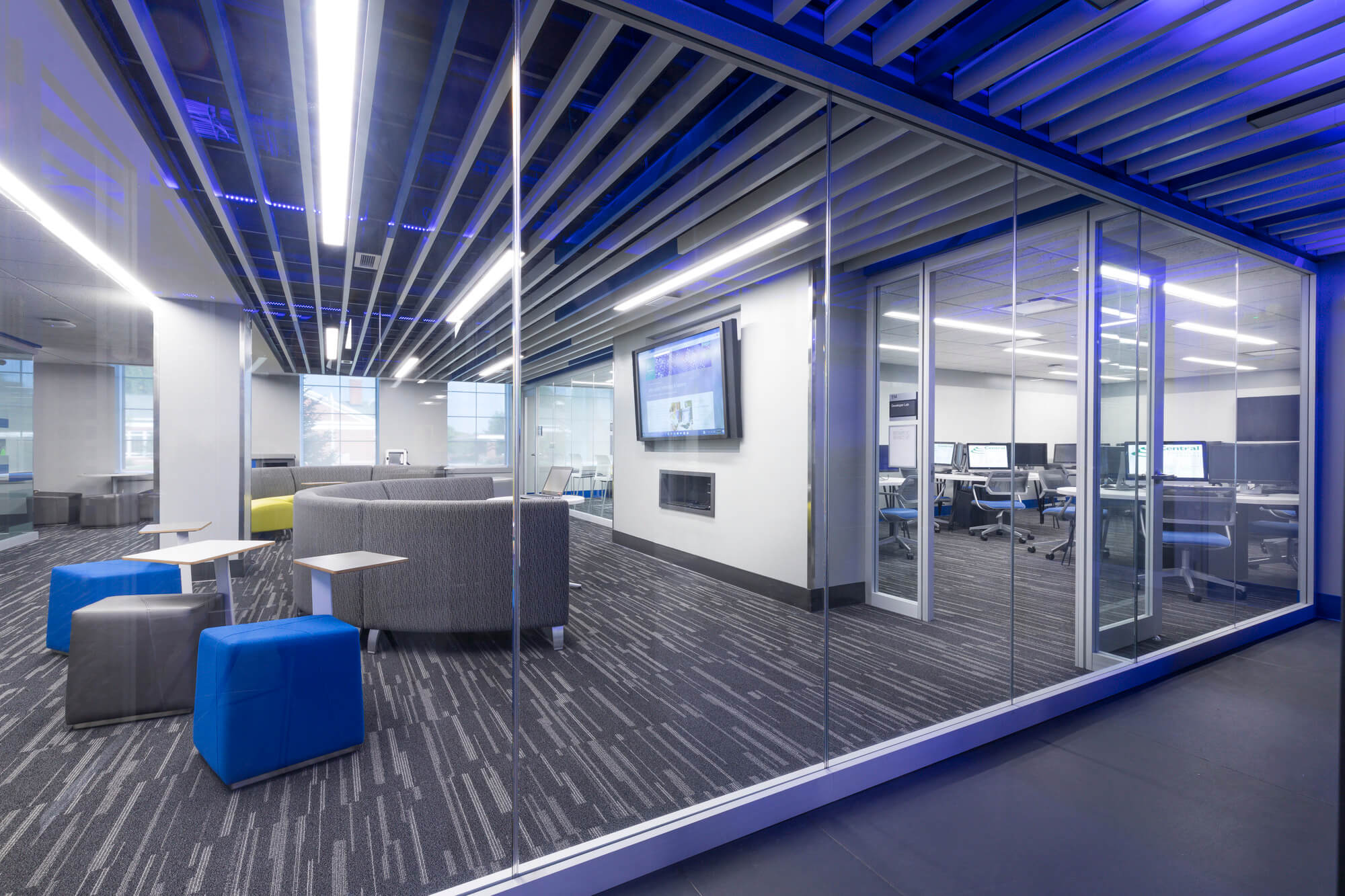 Central Community College IT&S Project RMV Construction LLC