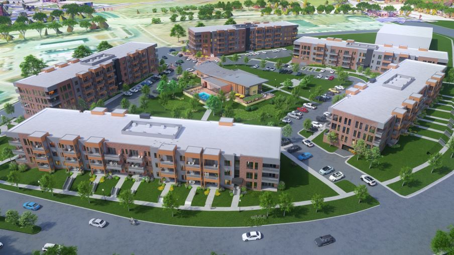 Multifamily Development Madison, WI RMWC