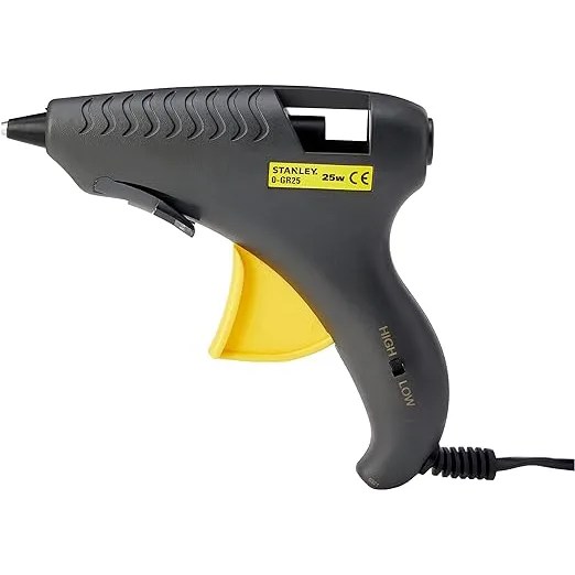Stanley STA0GR25 HeavyDuty Glue Gun R.M. Williams
