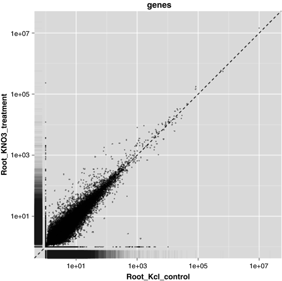 Analysis of RNASeq Data Using TopHat and Cufflinks RNASeq Blog