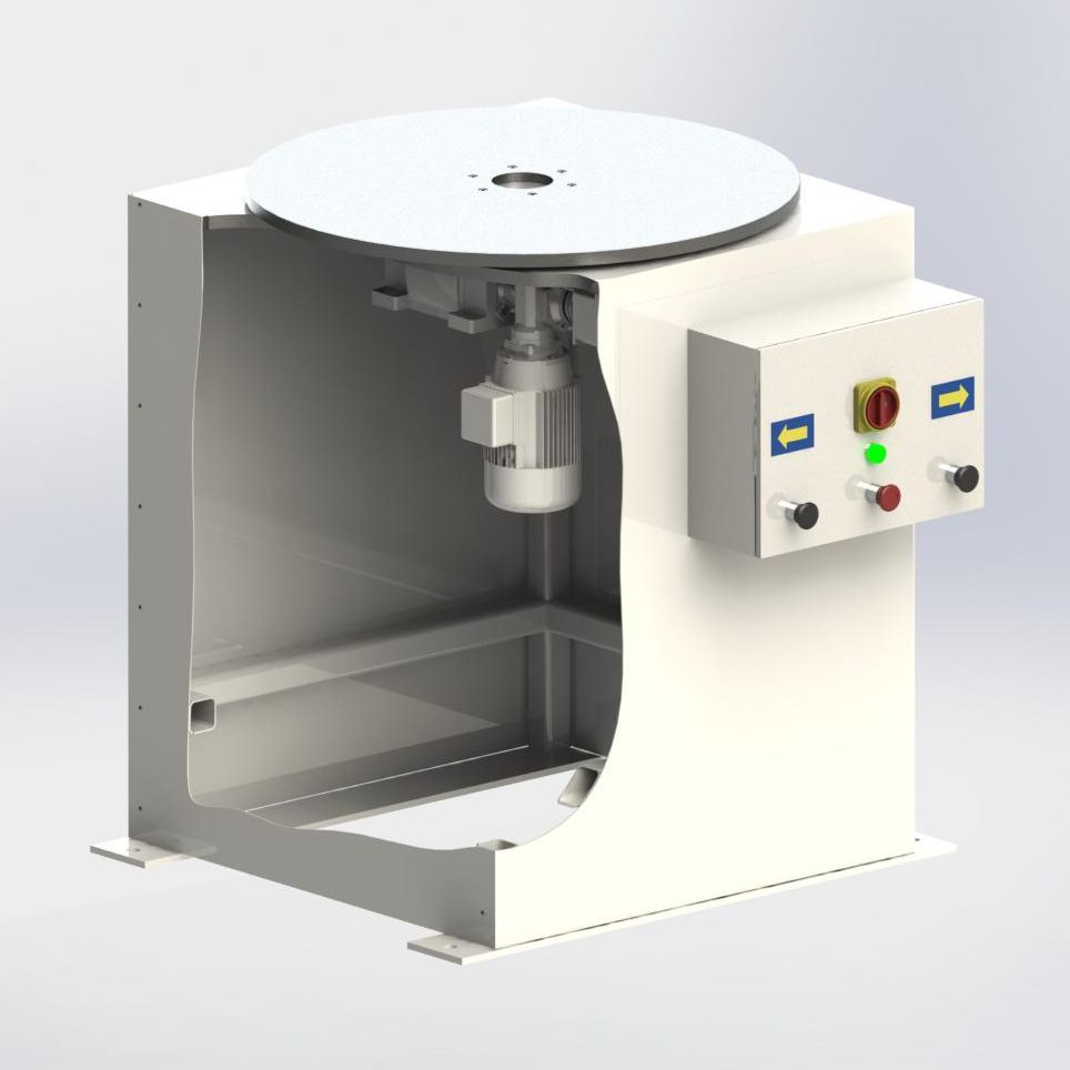 Rotary Indexing Tables RNA Automation