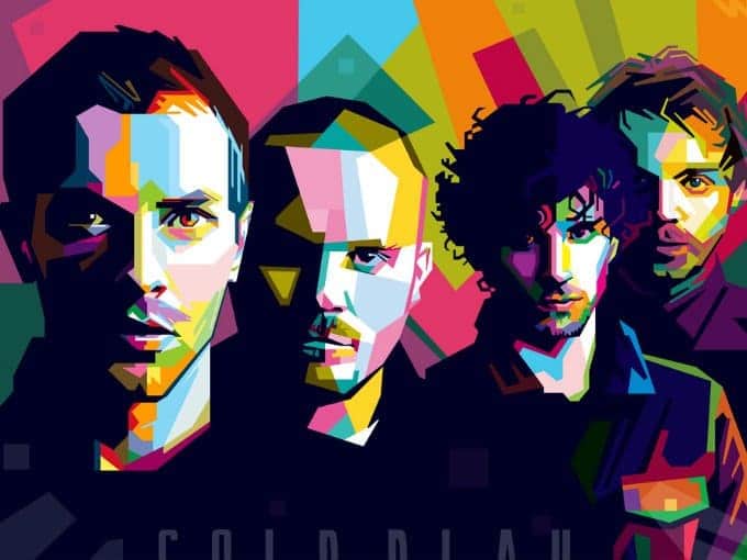 I Coldplay Rilasciano "Miracles (Someone Special)" Ft. Big Sean Lyric