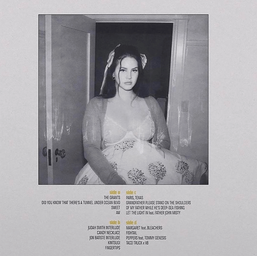 Lana Del Rey Did You Know That There’s A Tunnel Under Ocean Blvd Testi E Traduzioni