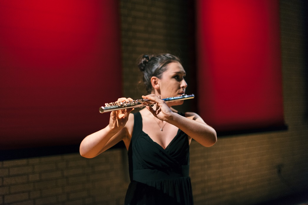 Hannah Jefferies, BMus Flute RNCM