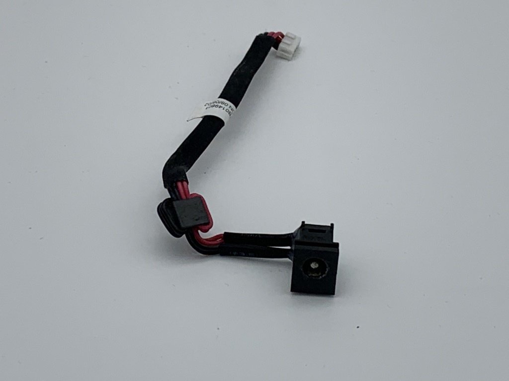 DC Power Jack Cable Harness Singatron PTM 6017B0149801 RnD Computers