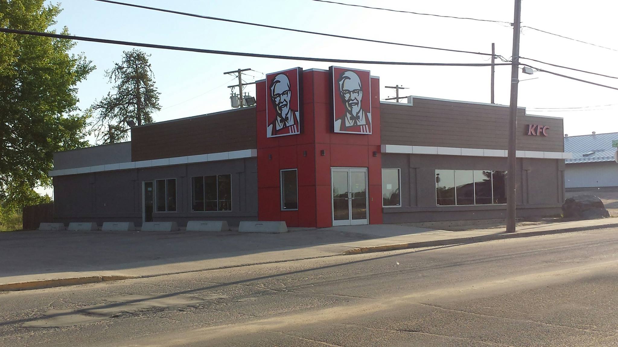 KFC La Ronge RNF Ventures
