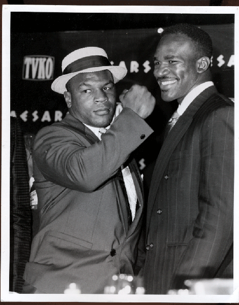 37+ Mike Tyson Vs Holyfield 1991 PNG