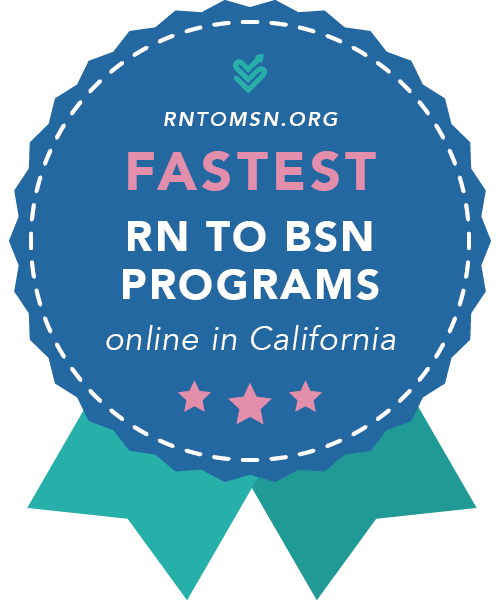 2023 California RNBSN Rankings Best, Cheapest & Fastest