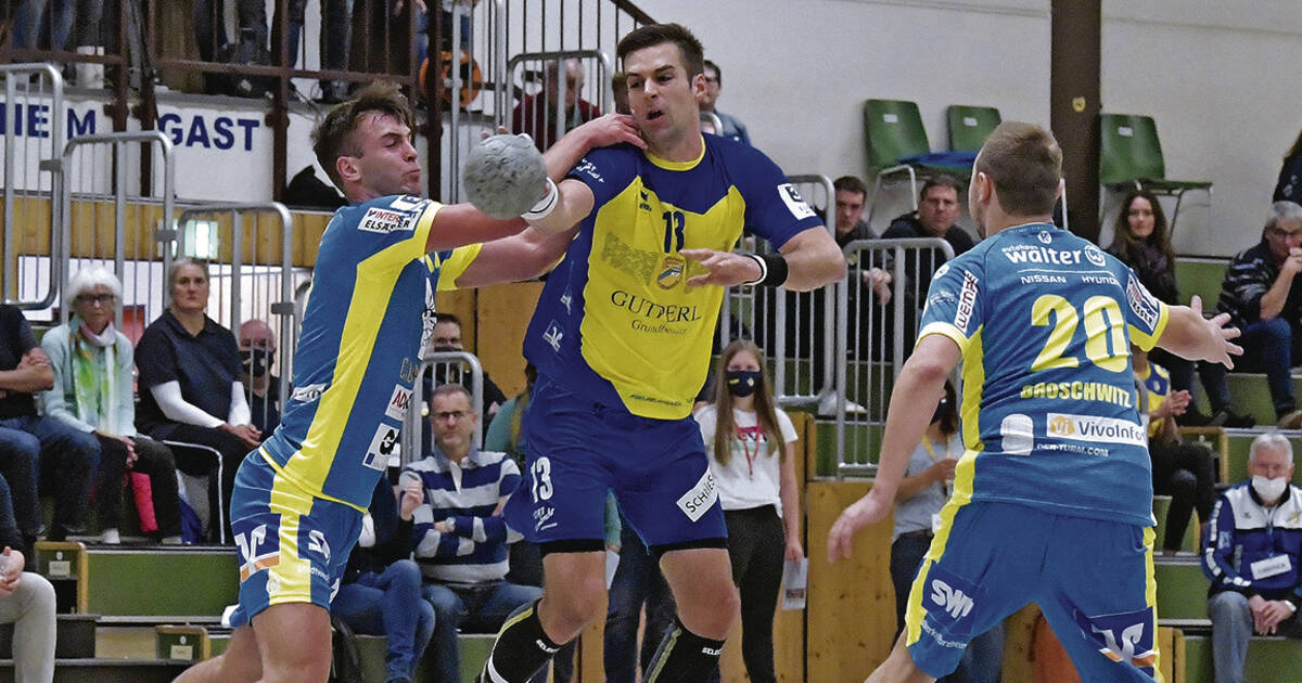 3. HandballLiga Dieses Unentschieden Großsachsens war spannender als der ARDTatort