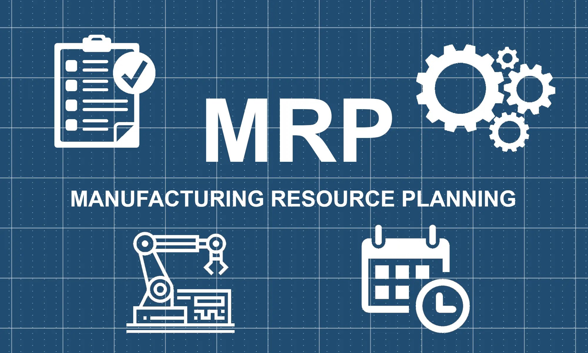 New MRP System RoMatt International Inc.