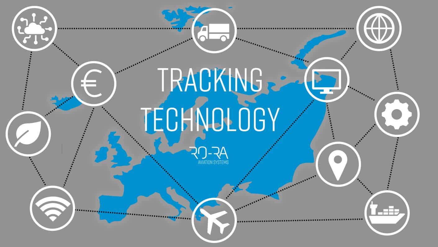 How to choose the right Tracking Technology within the aviation