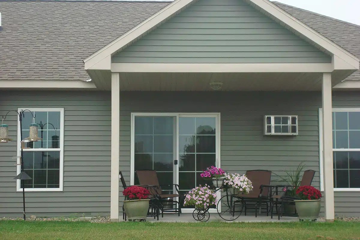 Green Gable Townhomes Courtyard Property Management