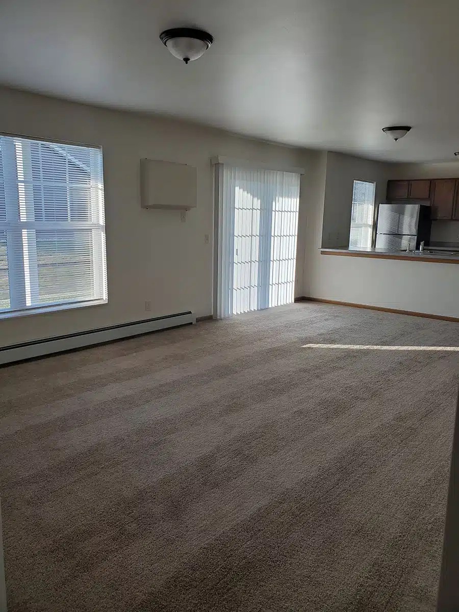 Lincoln Park Townhomes Courtyard Property Management