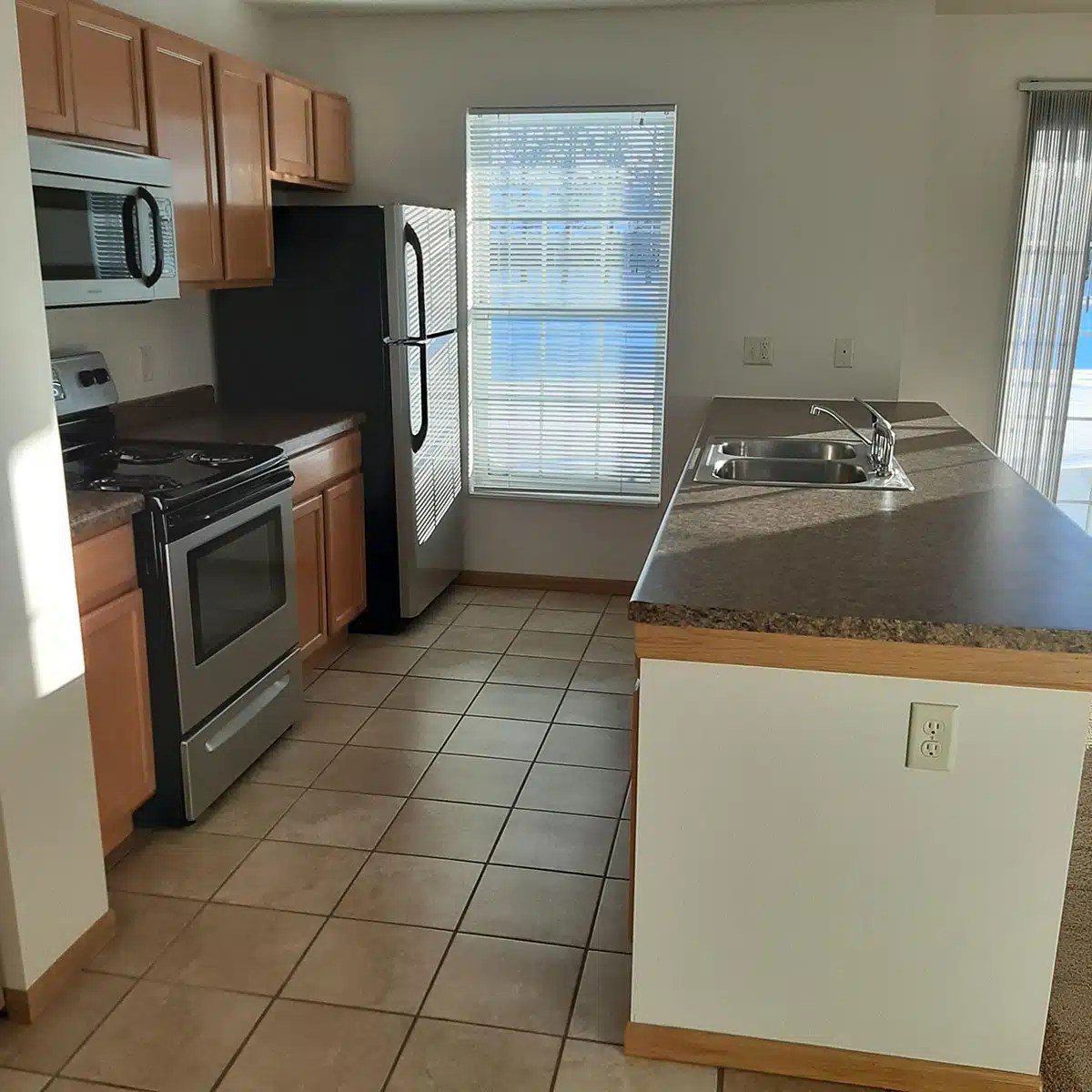 Green Gable Townhomes Courtyard Property Management