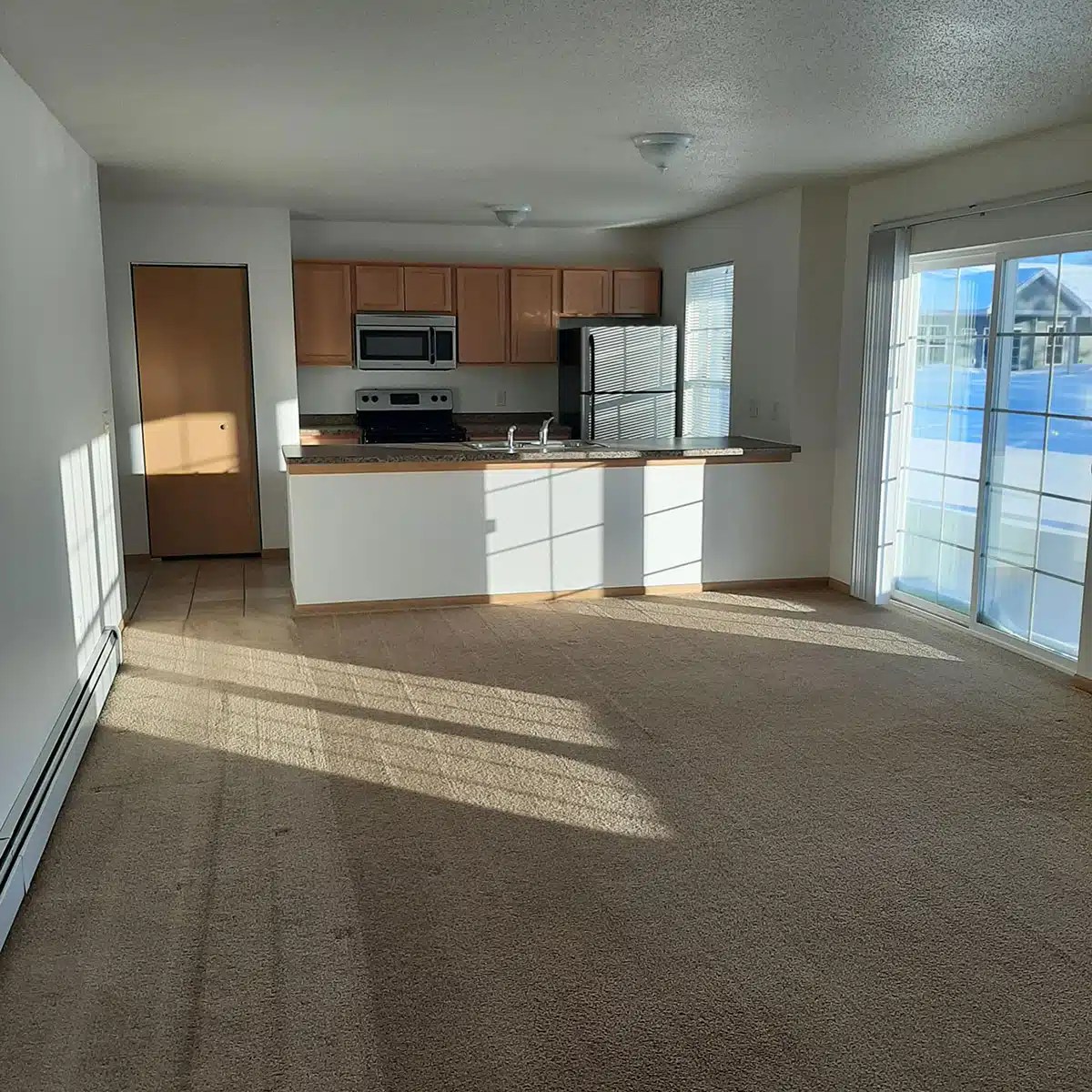 Green Gable Townhomes Courtyard Property Management