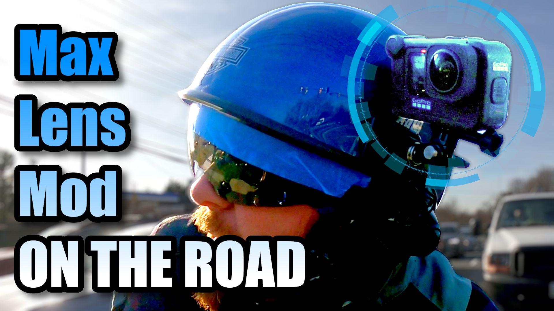 How well does it work? GoPro Hero 10 Max Lens Mod HORIZON LOCK, STABILITY,