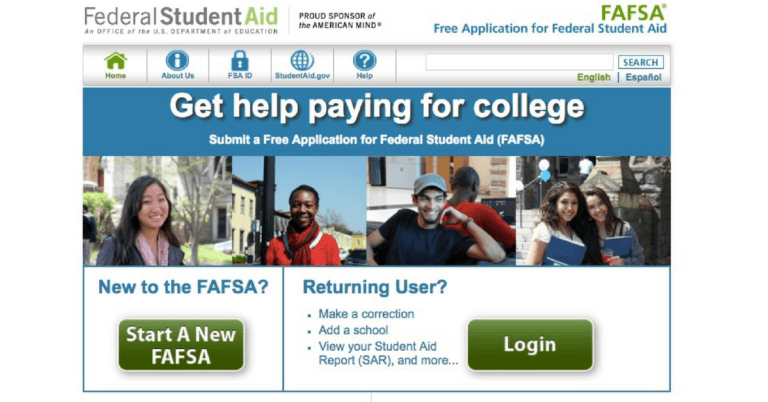 FAFSA FAQs Road2College