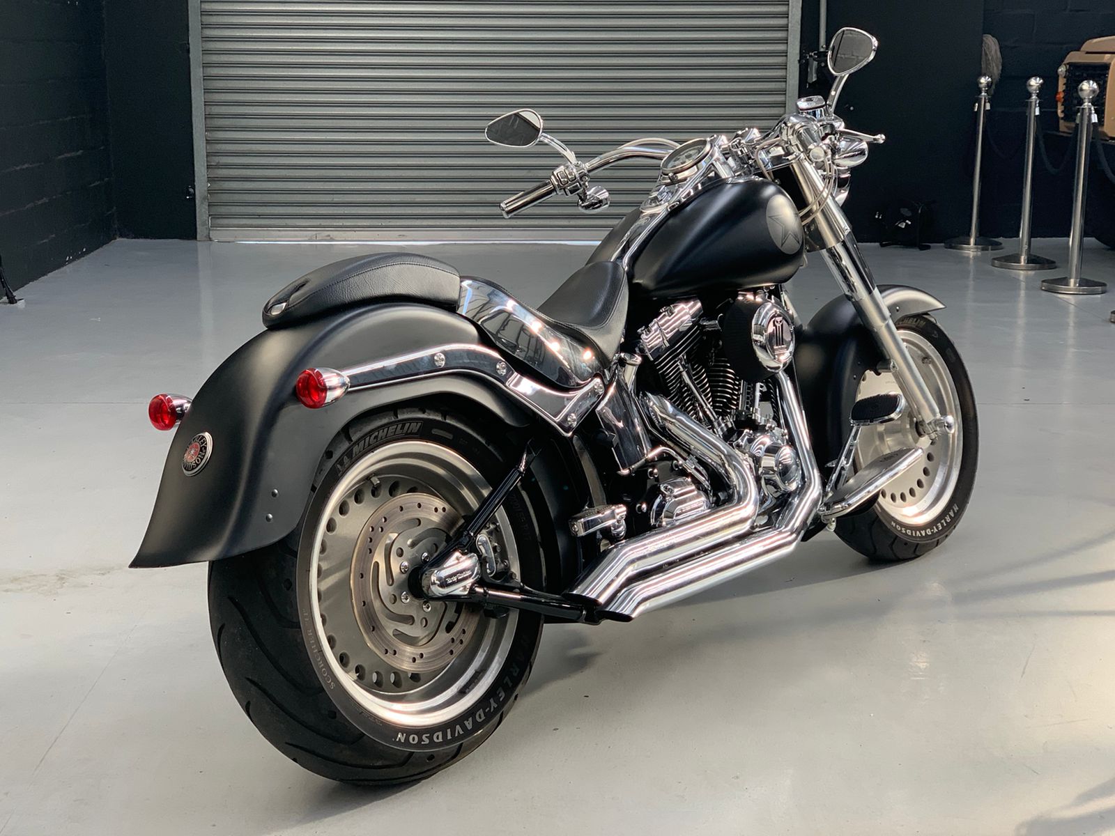 Harley-Davidson Softail Owner's Manual 2007