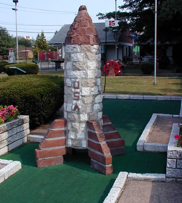 Connecticut Mini Golf