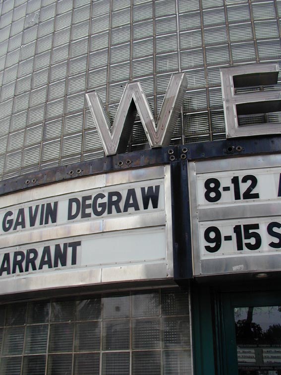 Connecticut Movie Theatres