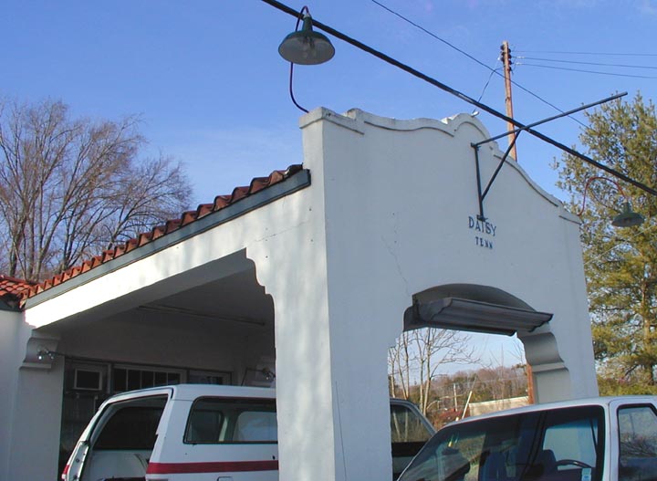 Tennessee Canopy Gas Stations